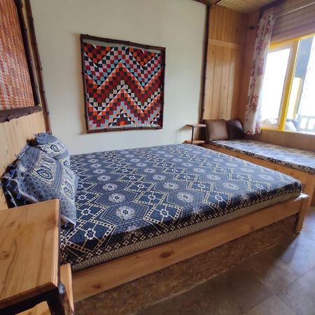 Khana Badosh Resort Kalam Buitenkant foto
